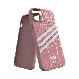 adidas Originals Samba Alligator iPhone 14 Plus Wonder Mauve〔アディダス〕