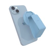 clckr Compact MagSafe Stand&Grip Blue〔クリッカー〕