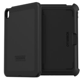 OtterBox DEFENDER IPAD 10TH GEN BLACK〔オッターボックス〕