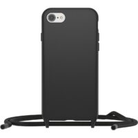 OtterBox REACT NECKLACE iPhone SE（第3世代）BK〔オッターボックス〕