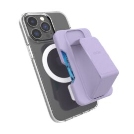 clckr MagSafe Wallet Purple〔クリッカー〕 clckr MagSafe Wallet Purple〔クリッカー〕