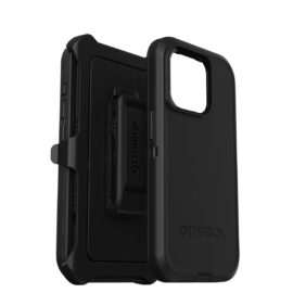 OtterBox Defender iPhone 15 Pro Black