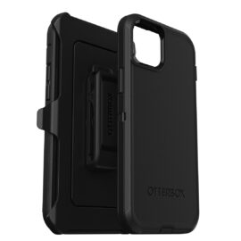 OtterBox Defender iPhone 15 Plus Black