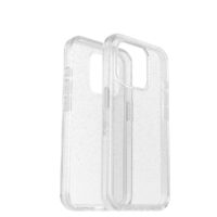 OtterBox Symmetry Clear iPhone 15 Pro  Stardust Clear