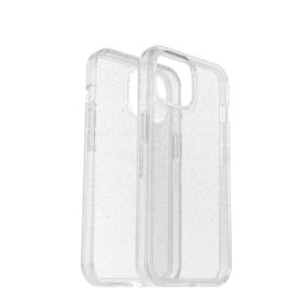 OtterBox Symmetry Clear iPhone 15  Stardust Clear