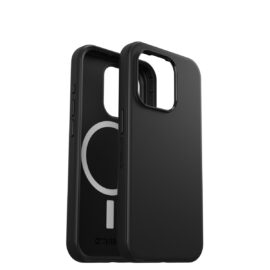 OtterBox Symmetry MagSafe iPhone 15 Pro Black〔オッターボックス〕