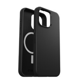 OtterBox Symmetry MagSafe iPhone 15 Pro Max Black〔オッターボックス〕