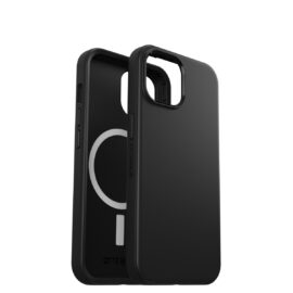 OtterBox Symmetry MagSafe iPhone 15 Black〔オッターボックス〕