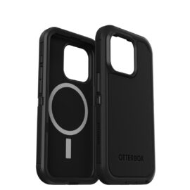 OtterBox Defender XT iPhone 15 Pro Black