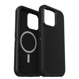 OtterBox Defender XT iPhone 15 Pro Max Black