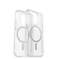 OtterBox Symmetry Clear MagSafe iPhone 15 Pro Clear