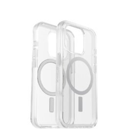 OtterBox Symmetry Clear MagSafe iPhone 15 Pro Clear〔オッターボックス〕