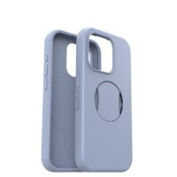 OtterBox OtterGrip Symmetry iPhone 15 Pro Blue〔オッターボックス〕