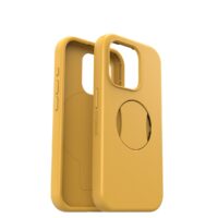 OtterBox OtterGrip Symmetry iPhone 15 Pro Aspen Gleam