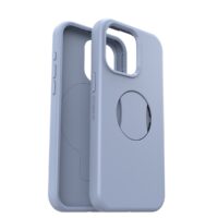 OtterBox OtterGrip Symmetry iPhone 15 Pro Max Blue〔オッターボックス〕