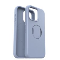 OtterBox OtterGrip Symmetry iPhone 15 Pro Max Blue