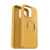 OtterBox OtterGrip Symmetry iPhone 15 Pro Max Aspen Gleam