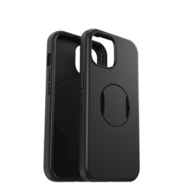 OtterBox OtterGrip Symmetry iPhone 15 Black