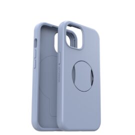 OtterBox OtterGrip Symmetry iPhone 15 Blue