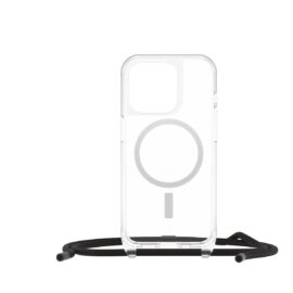 OtterBox React Necklace MagSafe iPhone 15 Pro Clear