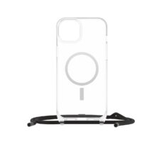 OtterBox React Necklace MagSafe iPhone 15 Plus Clear