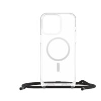 OtterBox React Necklace MagSafe iPhone 15 Pro Max Clear