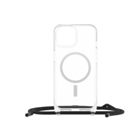 OtterBox React Necklace MagSafe iPhone 15 Clear