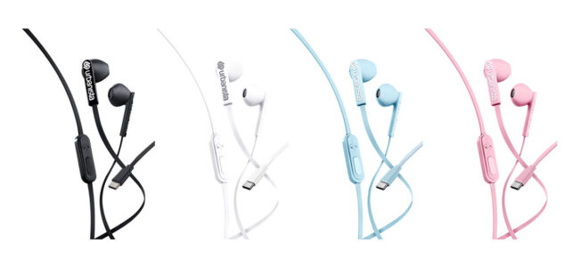 USB-C機器と接続ができる有線インイヤー型イヤフォン「urbanista SAN FRANCISCO」を2023年9月19日(火)に発売 USB-C機器と接続ができる有線インイヤー型イヤフォン「urbanista SAN FRANCISCO」を2023年9月19日(火)に発売
