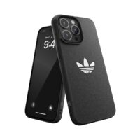 adidas Originals ICONIC iPhone 15 Pro Max Black