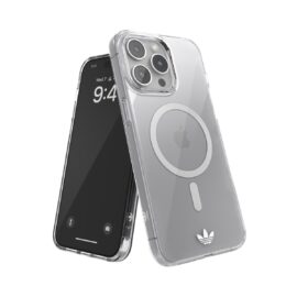 adidas Originals MagSafe Clear iPhone 15 Pro Max