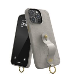 adidas Originals Premium Handstrap iPhone 15 Pro Max Gold