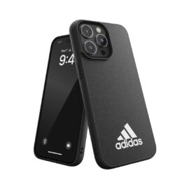 【取扱終了製品】adidas SPORTSWEAR CORE MagSafe iPhone 15 Pro Max Black