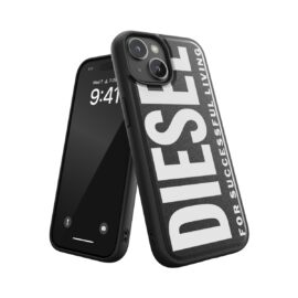 DIESEL CORE iPhone 15 Black