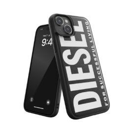 DIESEL CORE iPhone 15 Plus Black