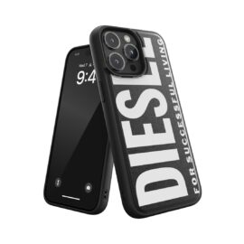 DIESEL CORE iPhone 15 Pro Max Black