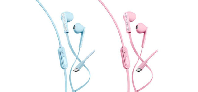 USB-C機器と接続ができる有線インイヤー型イヤフォン「urbanista SAN FRANCISCO」Skylight BlueとBlossom Pinkが販売開始 USB-C機器と接続ができる有線インイヤー型イヤフォン「urbanista SAN FRANCISCO」Skylight BlueとBlossom Pinkが販売開始