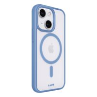 LAUT HUEX PROTECT for iPhone 14 Ocean Blue〔ラウト〕