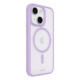 LAUT HUEX PROTECT for iPhone 14 Lavender〔ラウト〕
