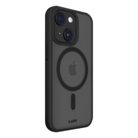【取扱終了商品】LAUT HUEX PROTECT for iPhone 14 Black〔ラウト〕