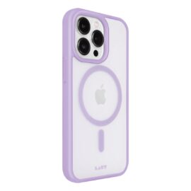 LAUT HUEX PROTECT for iPhone 14 Pro Lavender〔ラウト〕