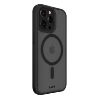 LAUT HUEX PROTECT for iPhone 14 Pro Black〔ラウト〕