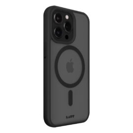 LAUT HUEX PROTECT for iPhone 14 Pro Black〔ラウト〕