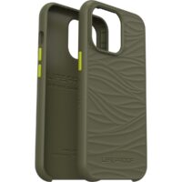 【取扱終了製品】LIFEPROOF WAKE MOONZ GAMBIT GREEN iPhone 13 Pro〔ライフプルーフ〕