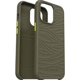 【取扱終了製品】LIFEPROOF WAKE ABITA GAMBIT GREEN iPhone 13 Pro〔ライフプルーフ〕