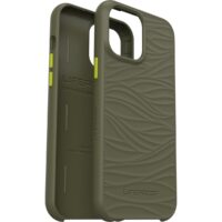 【取扱終了製品】LIFEPROOF WAKE VERBT GAMBIT GREEN iPhone 13 Pro Max〔ライフプルーフ〕