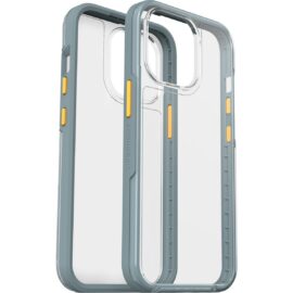 【取扱終了製品】LIFEPROOF SEE MOONZ ZEAL GREY iPhone 13 Pro〔ライフプルーフ〕