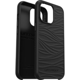 【取扱終了製品】LIFEPROOF WAKE MOONZ BLACK iPhone 13 Pro〔ライフプルーフ〕