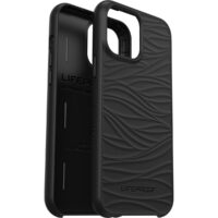 【取扱終了製品】LIFEPROOF WAKE VERBT BLACK iPhone 13 Pro Max〔ライフプルーフ〕