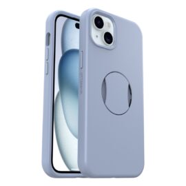 OtterBox OtterGrip Symmetry iPhone 15 Plus Blue〔オッターボックス〕