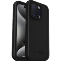 OtterBox Fre MagSafe iPhone 15 Pro Black